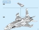 Instrucciones de Construcción - LEGO - 76130 - Stark Jet and the Drone Attack: Page 85