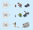 Instrucciones de Construcción - LEGO - 76131 - Avengers Compound Battle: Page 4