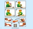 Instrucciones de Construcción - LEGO - 76131 - Avengers Compound Battle: Page 2