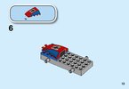 Instrucciones de Construcción - LEGO - 76133 - Spider-Man Car Chase: Page 13