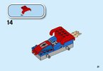 Instrucciones de Construcción - LEGO - 76133 - Spider-Man Car Chase: Page 21