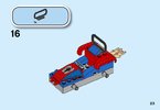 Instrucciones de Construcción - LEGO - 76133 - Spider-Man Car Chase: Page 23