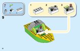 Instrucciones de Construcción - LEGO - 76134 - Spider-Man: Doc Ock Diamond Heist: Page 12