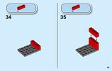 Instrucciones de Construcción - LEGO - 76134 - Spider-Man: Doc Ock Diamond Heist: Page 35