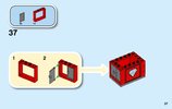 Instrucciones de Construcción - LEGO - 76134 - Spider-Man: Doc Ock Diamond Heist: Page 37