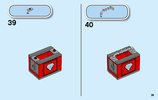 Instrucciones de Construcción - LEGO - 76134 - Spider-Man: Doc Ock Diamond Heist: Page 39