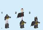 Instrucciones de Construcción - LEGO - 76137 - Batman™ vs. The Riddler™ Robbery: Page 4