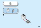 Instrucciones de Construcción - LEGO - 76137 - Batman™ vs. The Riddler™ Robbery: Page 29