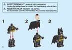 Instrucciones de Construcción - LEGO - 76137 - Batman™ vs. The Riddler™ Robbery: Page 4