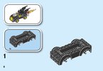 Instrucciones de Construcción - LEGO - 76137 - Batman™ vs. The Riddler™ Robbery: Page 8