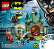 Instrucciones de Construcción - LEGO - 76138 - Batman™ and The Joker™ Escape: Page 1