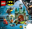 Instrucciones de Construcción - LEGO - 76138 - Batman™ and The Joker™ Escape: Page 1