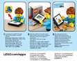 Instrucciones de Construcción - LEGO - 76138 - Batman™ and The Joker™ Escape: Page 3