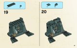 Instrucciones de Construcción - LEGO - 79000 - Riddles for The Ring: Page 17