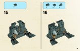 Instrucciones de Construcción - LEGO - 79000 - Riddles for The Ring: Page 15