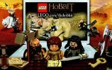 Instrucciones de Construcción - LEGO - The Hobbit - 79001 - Escapa de las Arañas del Bosque Negro™: Page 74