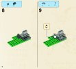 Instrucciones de Construcción - LEGO - 79002 - Attack of the Wargs: Page 8