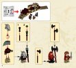 Instrucciones de Construcción - LEGO - The Hobbit - 79004 - Huida en el Barril: Page 4