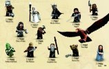 Instrucciones de Construcción - LEGO - The Lord of the Rings - 79005 - El Duelo de los Magos: Page 33