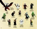 Instrucciones de Construcción - LEGO - The Lord of the Rings - 79006 - El Concilio de Elrond: Page 64