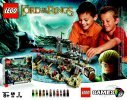 Instrucciones de Construcción - LEGO - The Lord of the Rings - 79006 - El Concilio de Elrond: Page 69