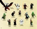 Instrucciones de Construcción - LEGO - The Lord of the Rings - 79006 - El Concilio de Elrond: Page 64