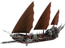 79008 - Pirate Ship Ambush