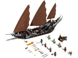 79008 - Pirate Ship Ambush