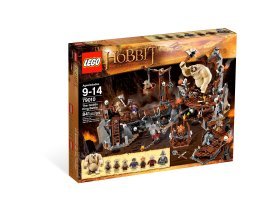 79010 - The Goblin King Battle