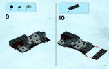 Instrucciones de Construcción - LEGO - The Hobbit - 79011 - Emboscada en Dol Guldur: Page 13