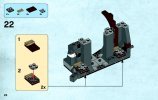 Instrucciones de Construcción - LEGO - The Hobbit - 79011 - Emboscada en Dol Guldur: Page 26