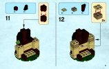 Instrucciones de Construcción - LEGO - The Hobbit - 79012 - El Ejército Élfico de Mirkwood™: Page 11