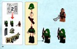 Instrucciones de Construcción - LEGO - The Hobbit - 79012 - El Ejército Élfico de Mirkwood™: Page 36