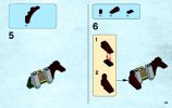 Instrucciones de Construcción - LEGO - The Hobbit - 79012 - El Ejército Élfico de Mirkwood™: Page 43