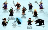 Instrucciones de Construcción - LEGO - The Hobbit - 79012 - El Ejército Élfico de Mirkwood™: Page 71