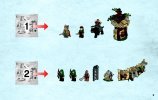 Instrucciones de Construcción - LEGO - The Hobbit - 79012 - El Ejército Élfico de Mirkwood™: Page 3