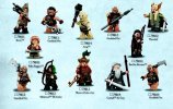 Instrucciones de Construcción - LEGO - The Hobbit - 79012 - El Ejército Élfico de Mirkwood™: Page 70