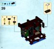 Instrucciones de Construcción - LEGO - The Hobbit - 79013 - Persecución en Ciudad del Lago: Page 40