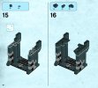 Instrucciones de Construcción - LEGO - The Hobbit - 79014 - Batalla en Dol Guldur: Page 18