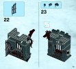 Instrucciones de Construcción - LEGO - The Hobbit - 79014 - Batalla en Dol Guldur: Page 53