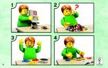 Instrucciones de Construcción - LEGO - The Hobbit - 79015 - La Batalla del Rey Brujo: Page 2