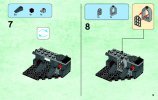Instrucciones de Construcción - LEGO - The Hobbit - 79015 - La Batalla del Rey Brujo: Page 9