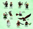 Instrucciones de Construcción - LEGO - The Hobbit - 79017 - La Batalla de Cinco Ejércitos™: Page 55