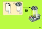 Instrucciones de Construcción - LEGO - Teenage Mutant Ninja Turtles - 79100 - Huida del Laboratorio del Kraang: Page 23
