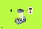 Instrucciones de Construcción - LEGO - Teenage Mutant Ninja Turtles - 79100 - Huida del Laboratorio del Kraang: Page 24
