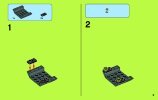 Instrucciones de Construcción - LEGO - Teenage Mutant Ninja Turtles - 79102 - Emboscada en el Caparazón de Asalto: Page 5