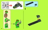 Instrucciones de Construcción - LEGO - Teenage Mutant Ninja Turtles - 79102 - Emboscada en el Caparazón de Asalto: Page 16