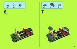 Instrucciones de Construcción - LEGO - Teenage Mutant Ninja Turtles - 79102 - Emboscada en el Caparazón de Asalto: Page 19