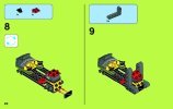 Instrucciones de Construcción - LEGO - Teenage Mutant Ninja Turtles - 79102 - Emboscada en el Caparazón de Asalto: Page 20