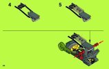 Instrucciones de Construcción - LEGO - Teenage Mutant Ninja Turtles - 79102 - Emboscada en el Caparazón de Asalto: Page 24